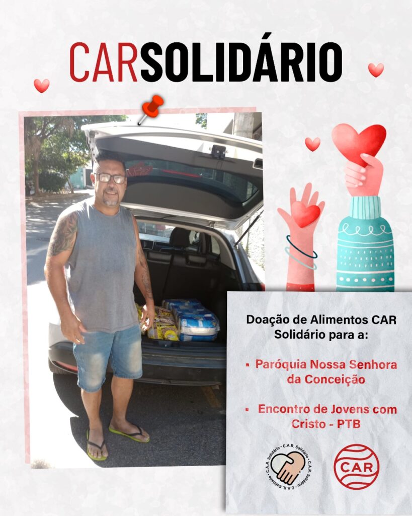 CAR Solidário 22 01 25